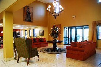 Chisholm Suite Hotel Duncan Buitenkant foto