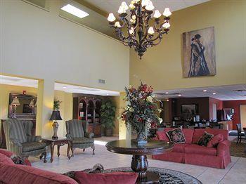 Chisholm Suite Hotel Duncan Buitenkant foto